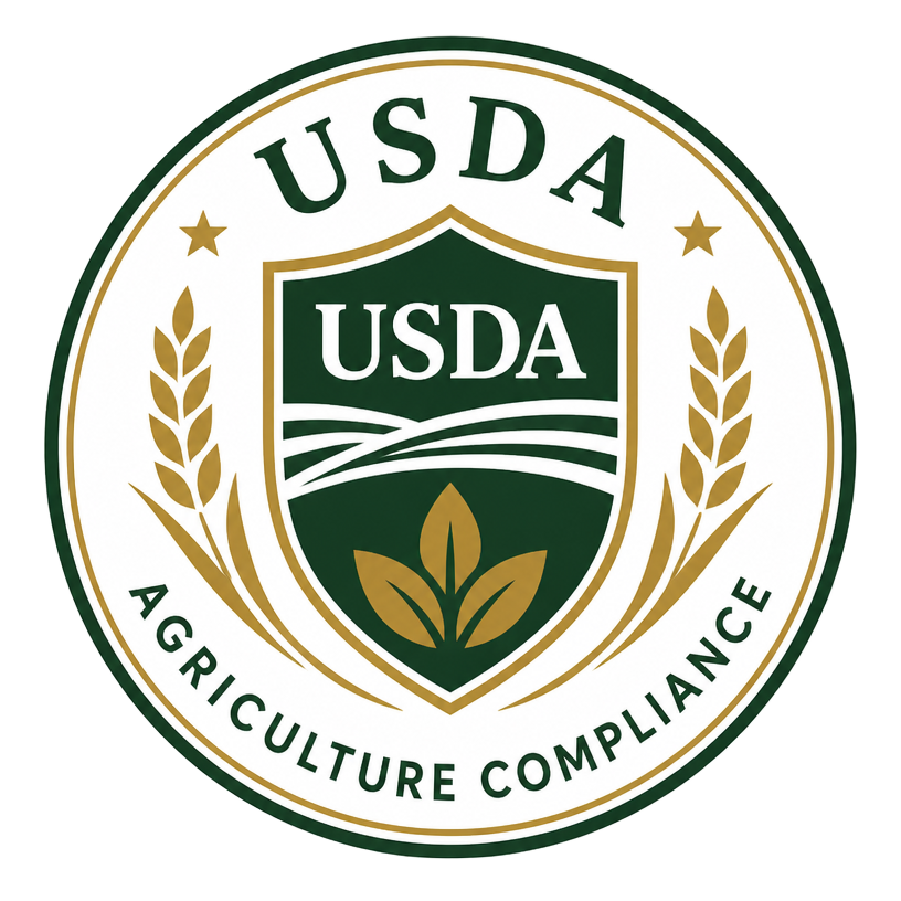 USDA compliant